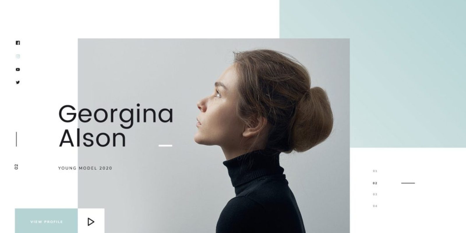 talent-website