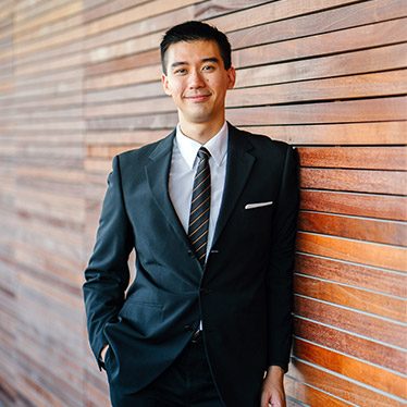 Anthony Hua CEO